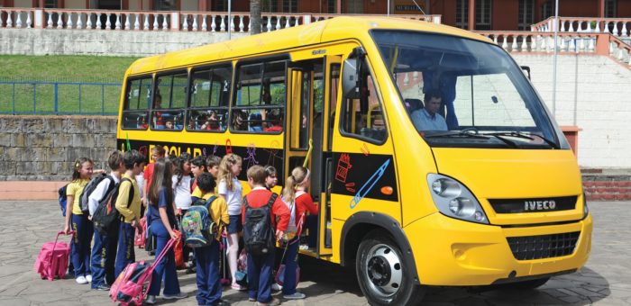 Liberados R$ 55 milhões para custeio do transporte escolar